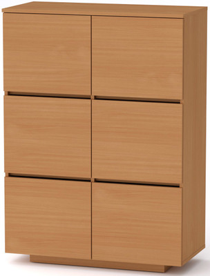 Комод МГ-5 Тумба-2, Бук