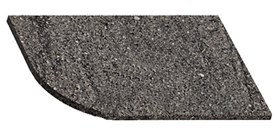 Столешница гранит темный (со срезанным углом), 38