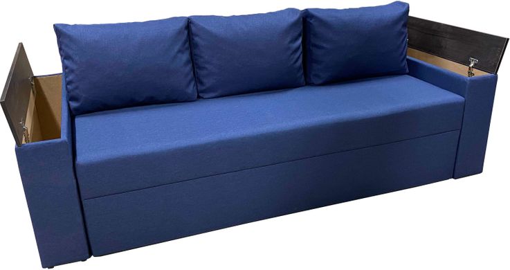 Прямой диван Бостон (Джинс), 1 категория