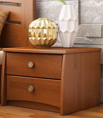 Тумба прикроватная Вега (Ольха темная), 48