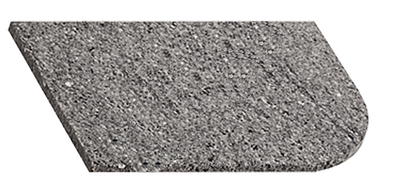 Столешница гранит темный (со срезанным углом), 38