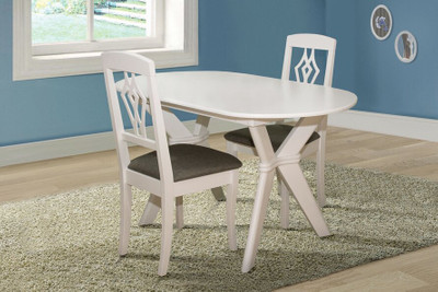 Стол "Орион", белый