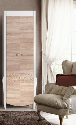 Шкаф 71 "Гефест" (белый/сон.), 71