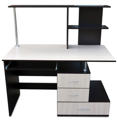 Стол компьютерный СКП-1, Бук