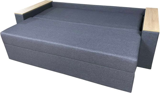 Прямой диван Бостон (Серый), 1 категория