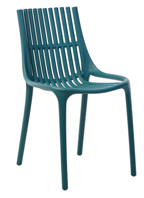 Стул P-06 морская волна