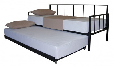 Дополнительное сп.м. к Дивану-Кровати Грета , бежевый, 80х200