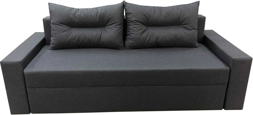 Прямой диван Даллас (Серый), 1 категория