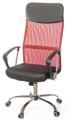 Кресло Гилмор СН TILT Красный (Красный)