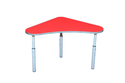 Стол детский "Колокольчик" №1-3, 600х600х460-580