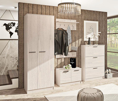 Прихожая "Эко" ВТ-4044 (2,2м)