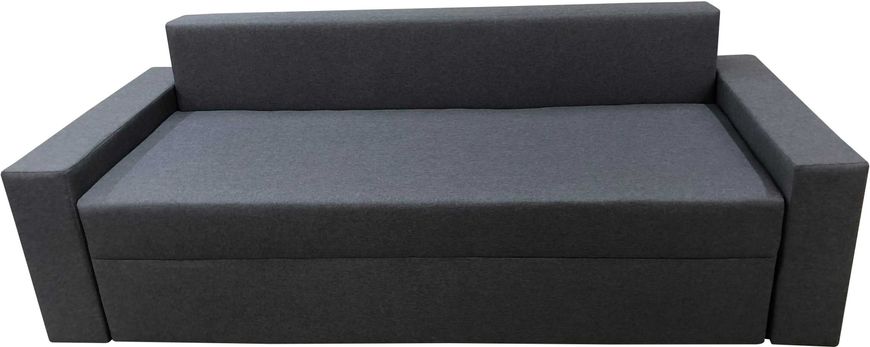 Прямой диван Дейли (Серый), 1 категория