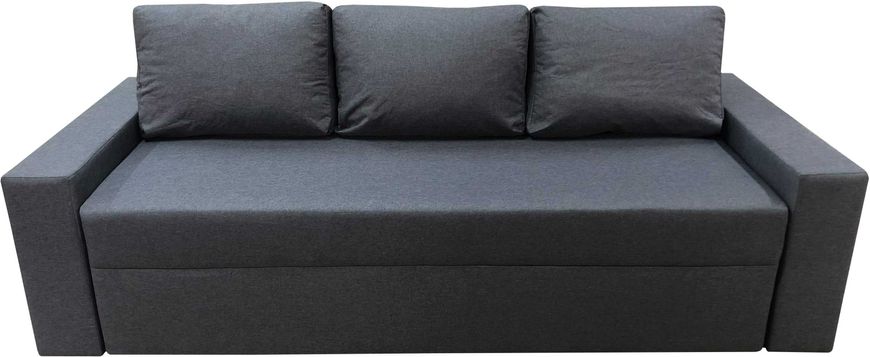 Прямой диван Дейли (Серый), 1 категория