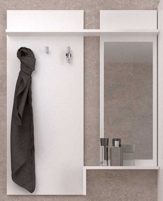 Вешалка "Брайт" 90 (белый), 90