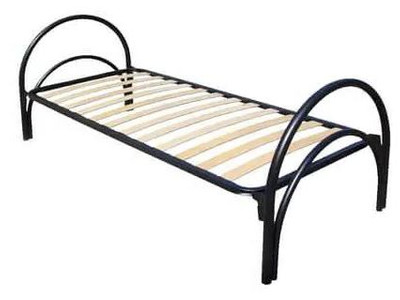 Кровать "Стандарт" (ламель), 190х80