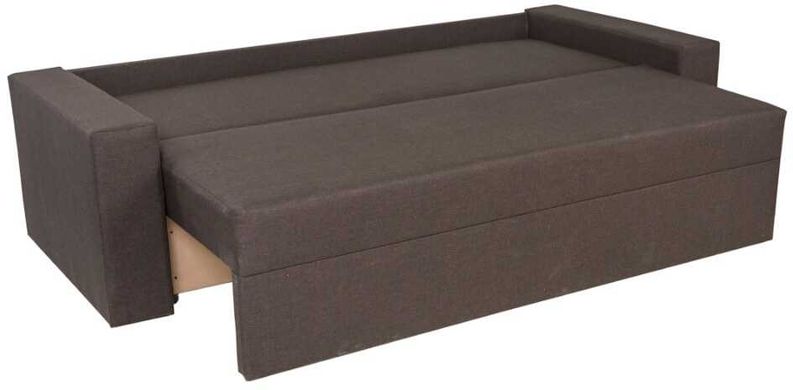 Прямой диван Дейли (Коричневый), 1 категория