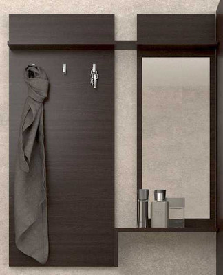 Вешалка "Брайт" 90 (венге), 90