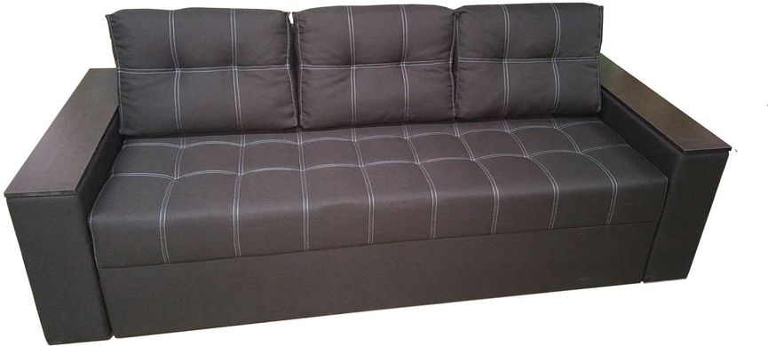 Прямой диван Комфорт (Коричневый), 1 категория