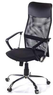 Кресло Гилмор СН TILT Черный (Черный)