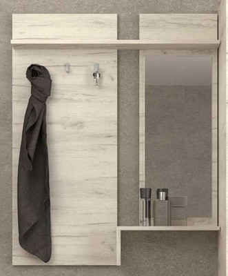 Вешалка "Брайт" 90 (крафт белый), 90