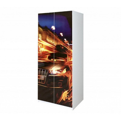 МУЛЬТИ шкаф 2Д, 80