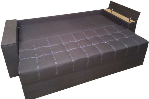 Прямой диван Комфорт (Коричневый), 1 категория