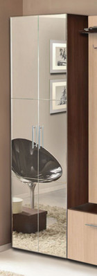 Шафа "Марго-1" (венге темн.), 55