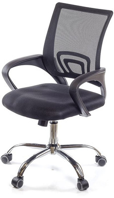 Кресло Тито (6108B) CH TILT Черный (Черный)