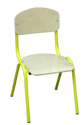 Стул детский ISO №3 , 336х380х647