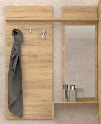 Вешалка "Брайт" 90 (крафт золотой), 90