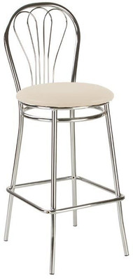 Стул VENUS hoker chrome (BOX)