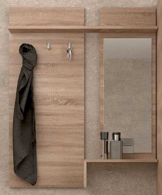 Вешалка "Брайт" 90 (дуб сонома), 90