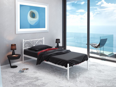 Кровать Примула, 80х190, 1 категория