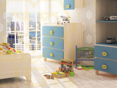 Комод НЕМО, 80