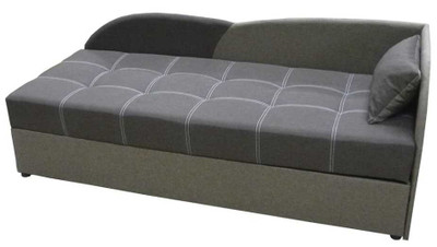 Диван-кровать Волна (Коричневый), 1 категория