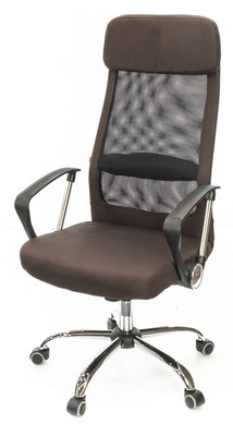 Кресло Гилмор FX СН TILT Коричневый (Коричневый/Черный)