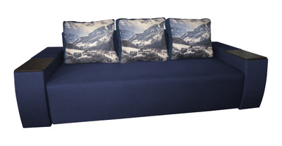 Диван МУСТАНГ (еврокнижка)