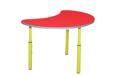 Стол детский "Цветок" №1-3, 700х507х460-580