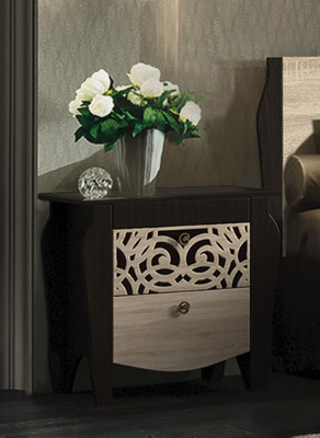 Тумба прикроватная "Гефест" (венге/сон.), 56