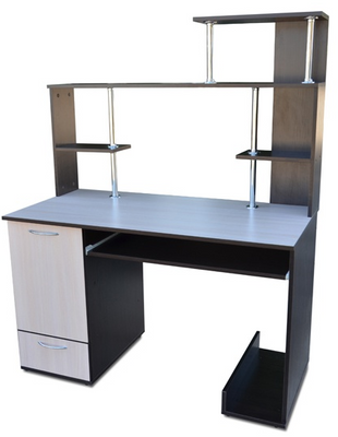 Стол компьютерный СКП-2, Бук