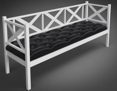 Диван Грин Трик ЛОФТ