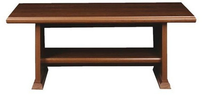 Стол журнальный СОНАТА (130), Каштан