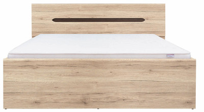 Кровать ЭЛЬПАСО двуспальная (каркас), 160х200