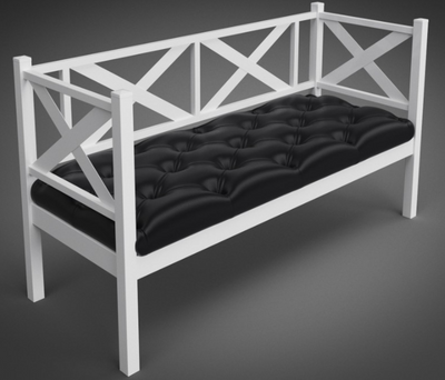 Диван Грин Трик ЛОФТ