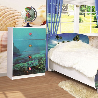 МУЛЬТИ комод, 60