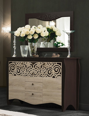 Комод большой "Гефест" (вен./сон.), 136