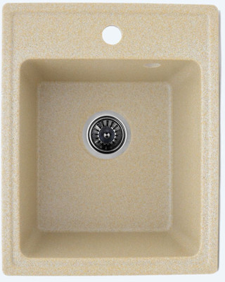 Мойка гранитная Platinum RUBY 4050 бежевый