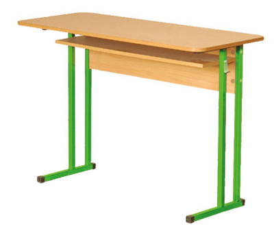 Стол лабораторный химический с пластиковой столешницей №6