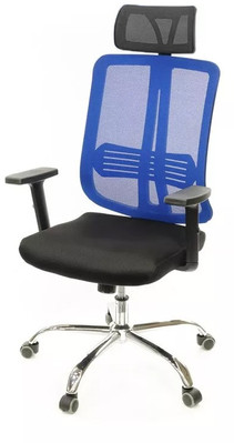 Кресло Сити CH ANF Синий (Синий)