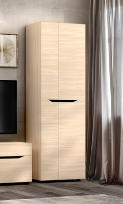 Шкаф 65 "Аякс" (дуб мол.\вен), 65